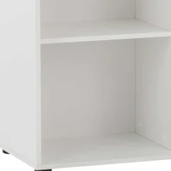 100x84x41 Büro Aktenregal in Weiß - Empire