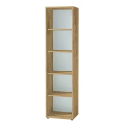 80x196x37 Büroschrank & Regal Kombi - Laszlo (zweiteilig)