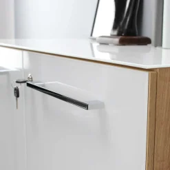 80x120x37 Büroschränke & Büroregal - Laszlo (dreiteilig)