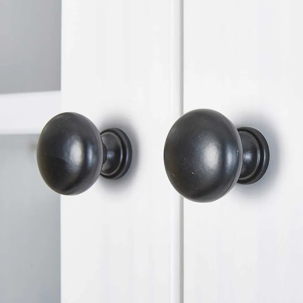 90x191x45 Buffetschrank im modernen Country Look - Vatina I