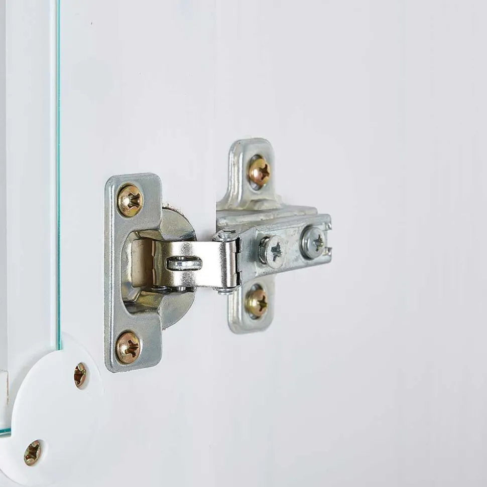 90x191x45 Buffetschrank im modernen Country Look - Vatina I