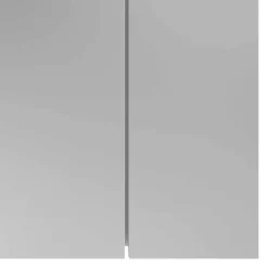 60x70x18 cm Bad Spiegelschrank 3-türig - Whale