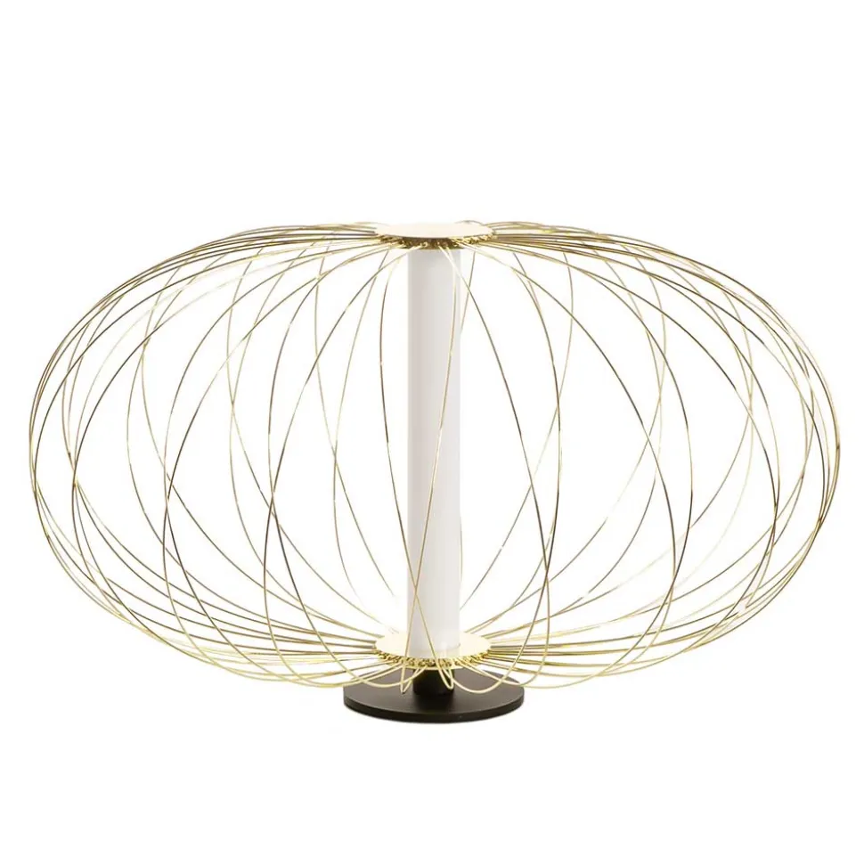 50x29x50 cm Design Tischleuchte mit LED - Helena