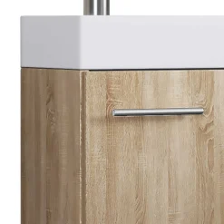 41x68x22 cm Hängender Waschtisch fürs Gäste WC - Veny