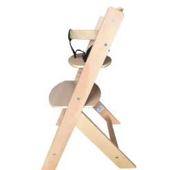 45x81x51 cm Kinder Hochstuhl aus massiver Buche - Bogor