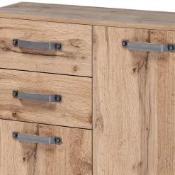 81x95x32 cm Kombi-Kommode fürs Bad - Iskro