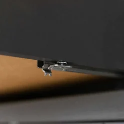 112x88x45 cm Landhaus Kommode in Grau & Eiche - Witenga