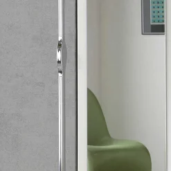 91x199x58 cm Schlafzimmerschrank in Weiß - Hotti