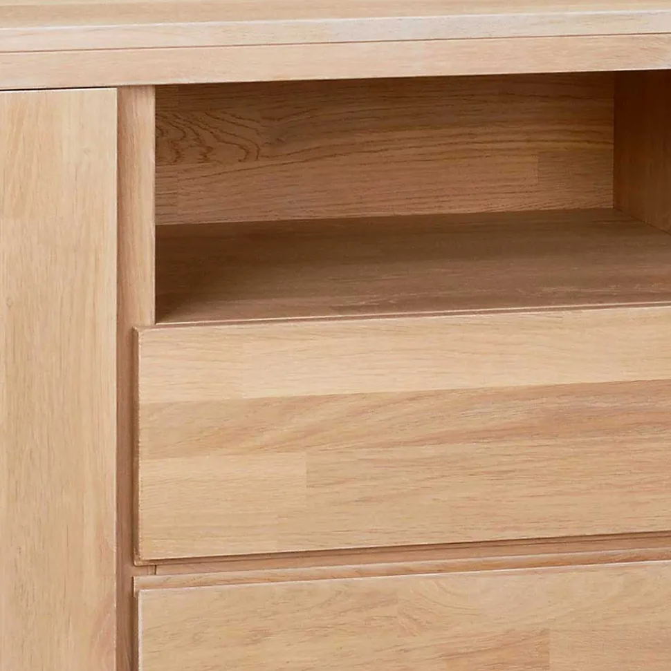 160x80x45 cm Sideboard aus Eichenholz - Neata
