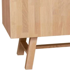 160x80x45 cm Sideboard aus Eichenholz - Neata