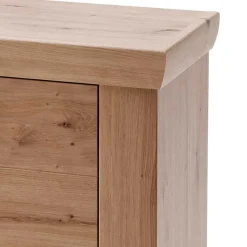 183x84x45 cm Sideboard in Dekor Eiche - Wykina