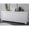 210x81x42 cm Sideboard mit Wangengestell - Mikes