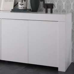 210x81x42 cm Sideboard mit Wangengestell - Mikes