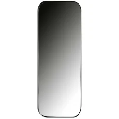 40x110x5 cm Spiegel mit abgerundeten Ecken - Rodicca (2er Set)