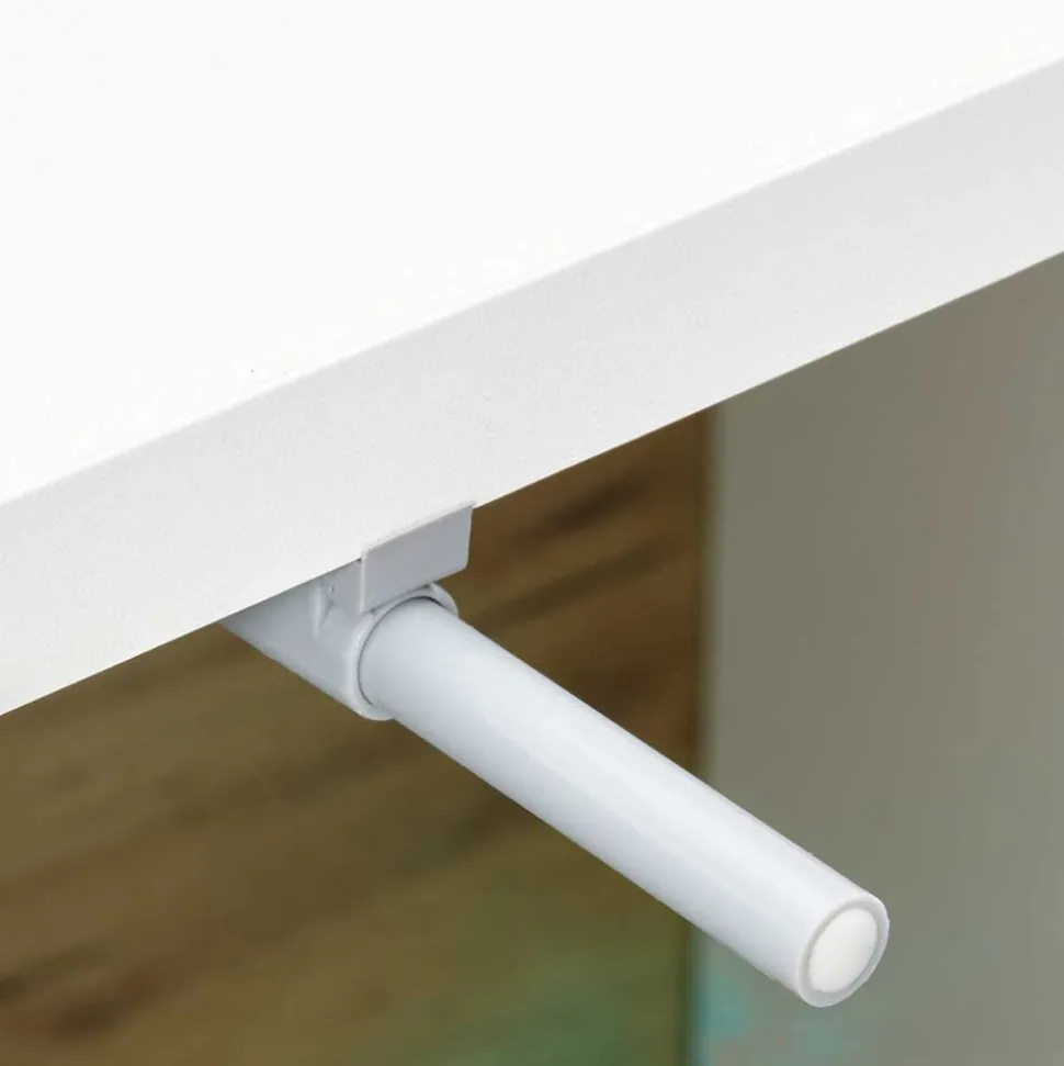 138x91x40 cm Wohnzimmer Kommode zweifarbig - Myrda