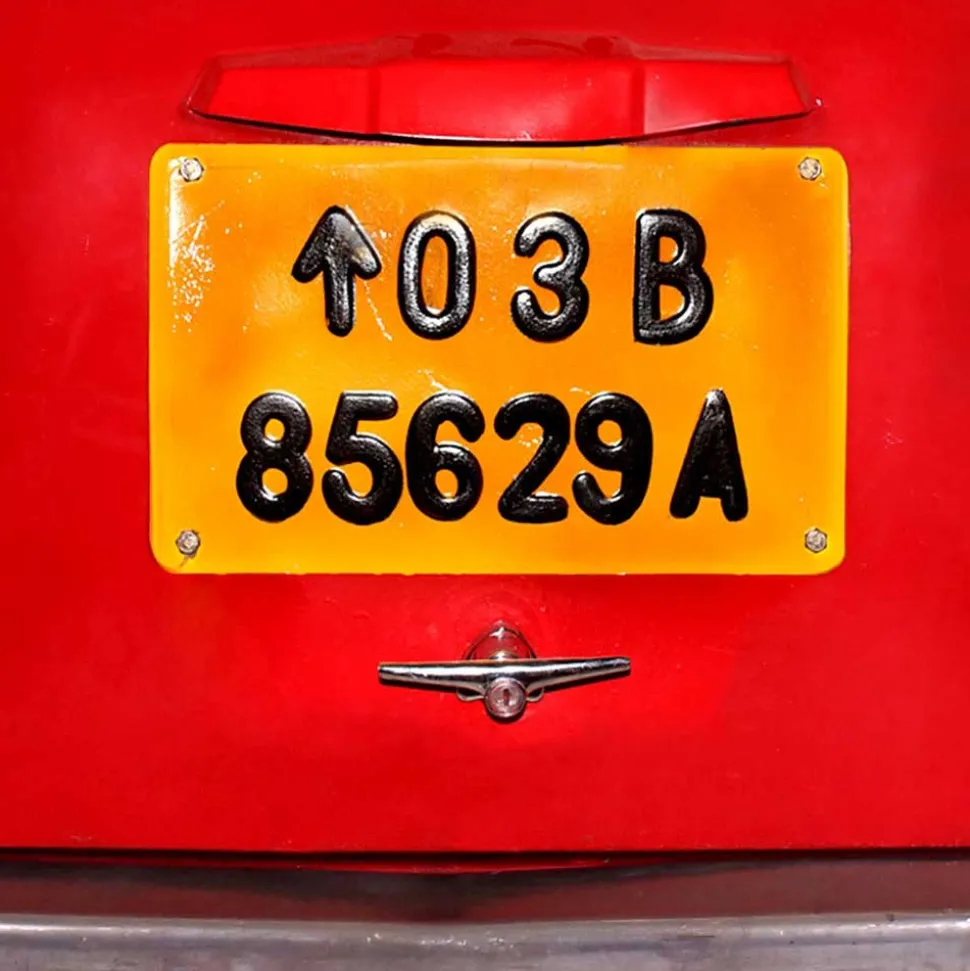 168x80x72 Design Bar Schrank in Auto Optik - Rabbia