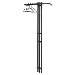 65x190x28 Design Garderobe für die Wand - Carim