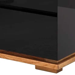 51x115x40 Design Hochkommode in Hochglanz - Ercurs