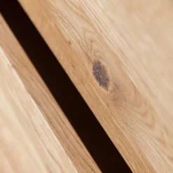 121x90x45 Design Kommode mit vier Schubladen - Fabiella