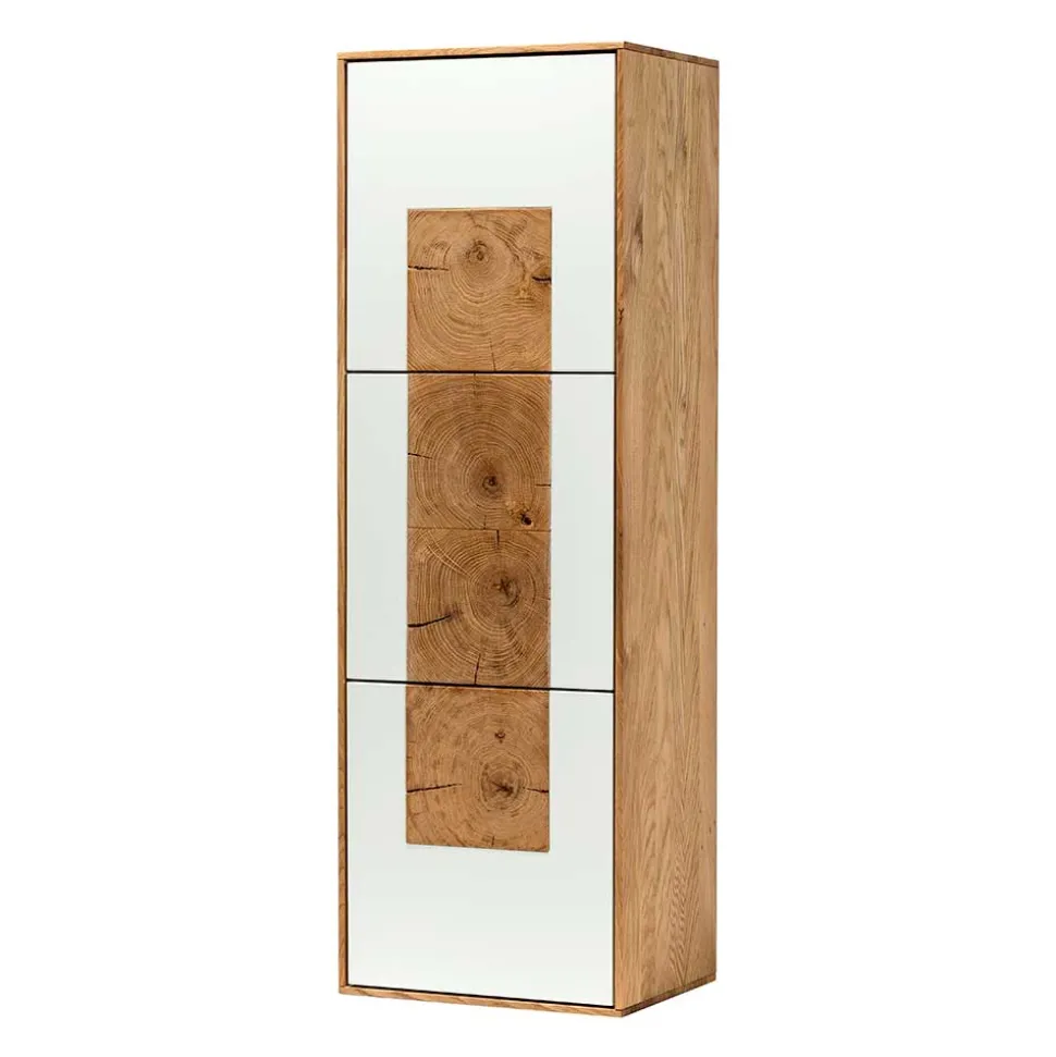 40x120x30 Design Schrank für Wandmontage - Smonia