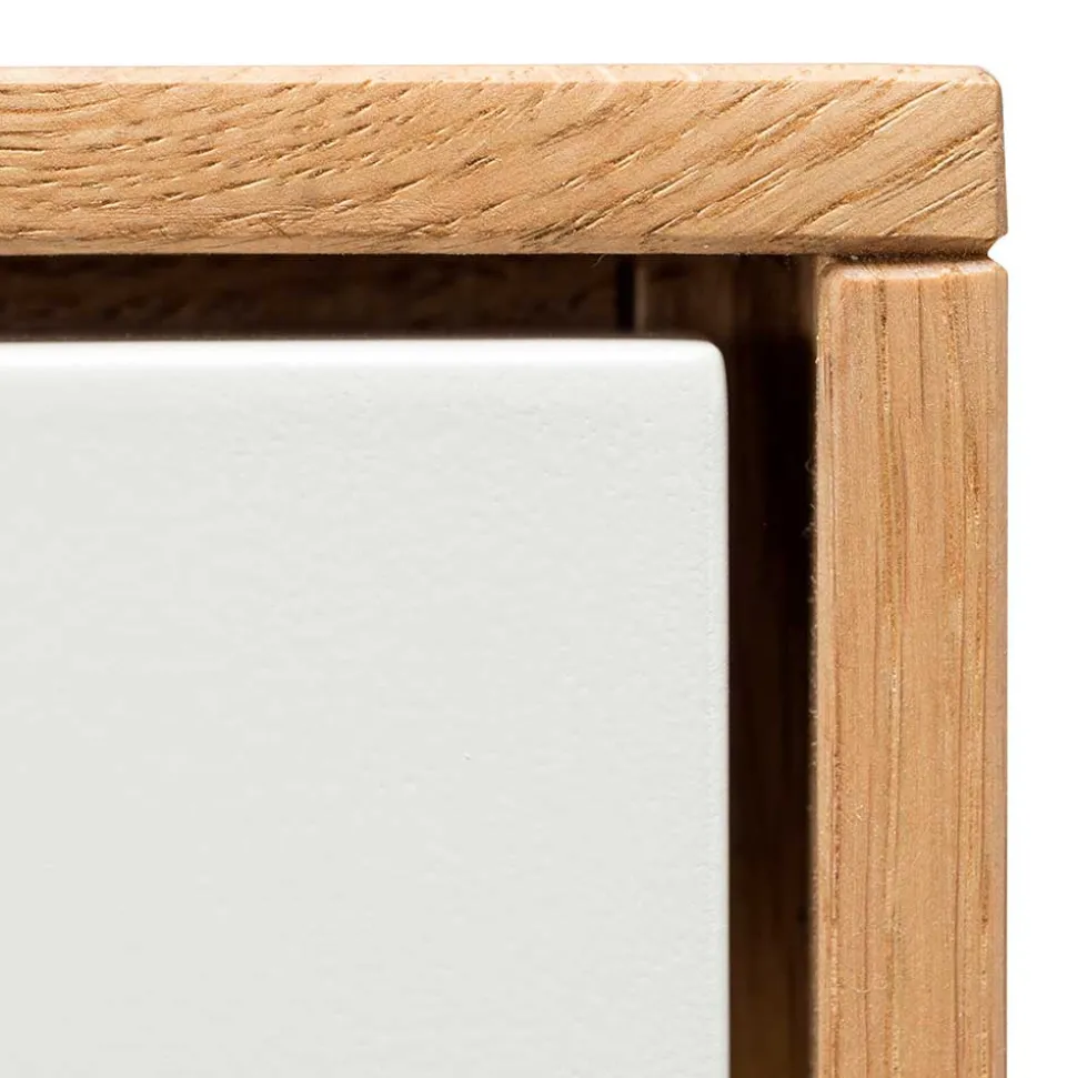 40x120x30 Design Schrank für Wandmontage - Smonia