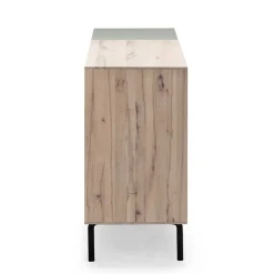 180x84x45 Design Sideboard zweifarbig - Ajevos