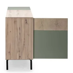 180x84x45 Design Sideboard zweifarbig - Ajevos