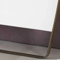 61x168x4 Design Standspiegel in Bronze - Great