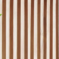 40x40x40 Design Würfelregal aus Teak massiv - Ariean