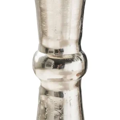 50x60x50 Designer Beistelltisch aus Aluminium - Imlory