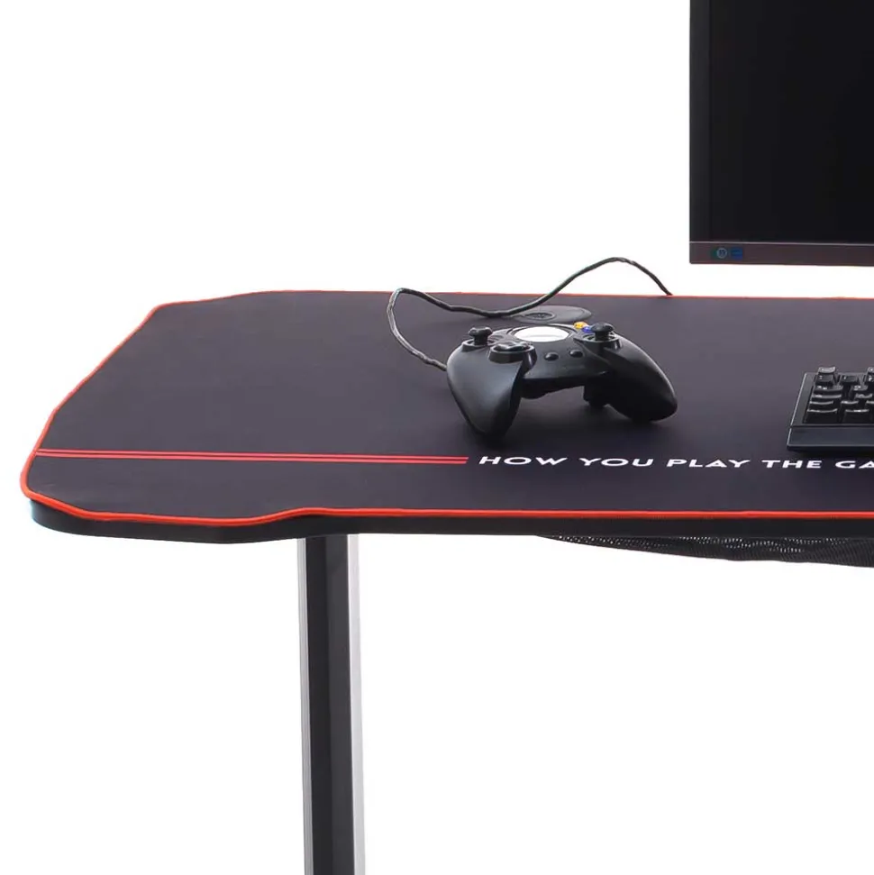 159x70x73 Designer Schreibtisch höhenverstellbar - Weyna