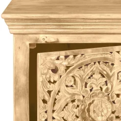 60x65x40 Etho Style Schrank Sandfarben - Runiasa