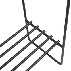 57x79x30 Flur Konsolentisch mit Schuhablage - Egetaria