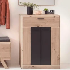 69x96x39 Flur Vertiko für Schuhe - Larinca