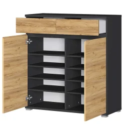 96x103x40 Flur Vertiko für Schuhe - Orsecca