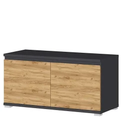 96x40x40 Flurbank mit zwei Türen - Orsecca