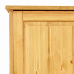 69x188x37 Flurschrank in Kiefer Natur - Vanpos