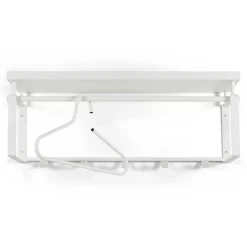 70x28x29 Garderobe für Wandmontage - Torosma