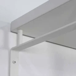 70x28x29 Garderobe für Wandmontage - Torosma