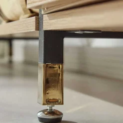 128x210x30 Garderobe im Industry und Loft Stil - Melks