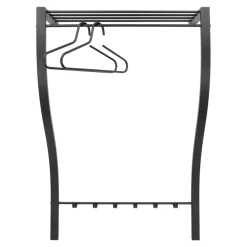 75x113x29 Garderobe mit Hut Ablage - Nadal