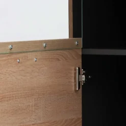 110x148x38 Highboard im Factory Style - Xindus