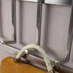 60x100x8 Hängende Garderobe aus Metall - modern - Marano