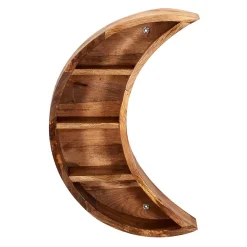 40x60x13 Hängendes Regal Mondsichel Design - Bageria