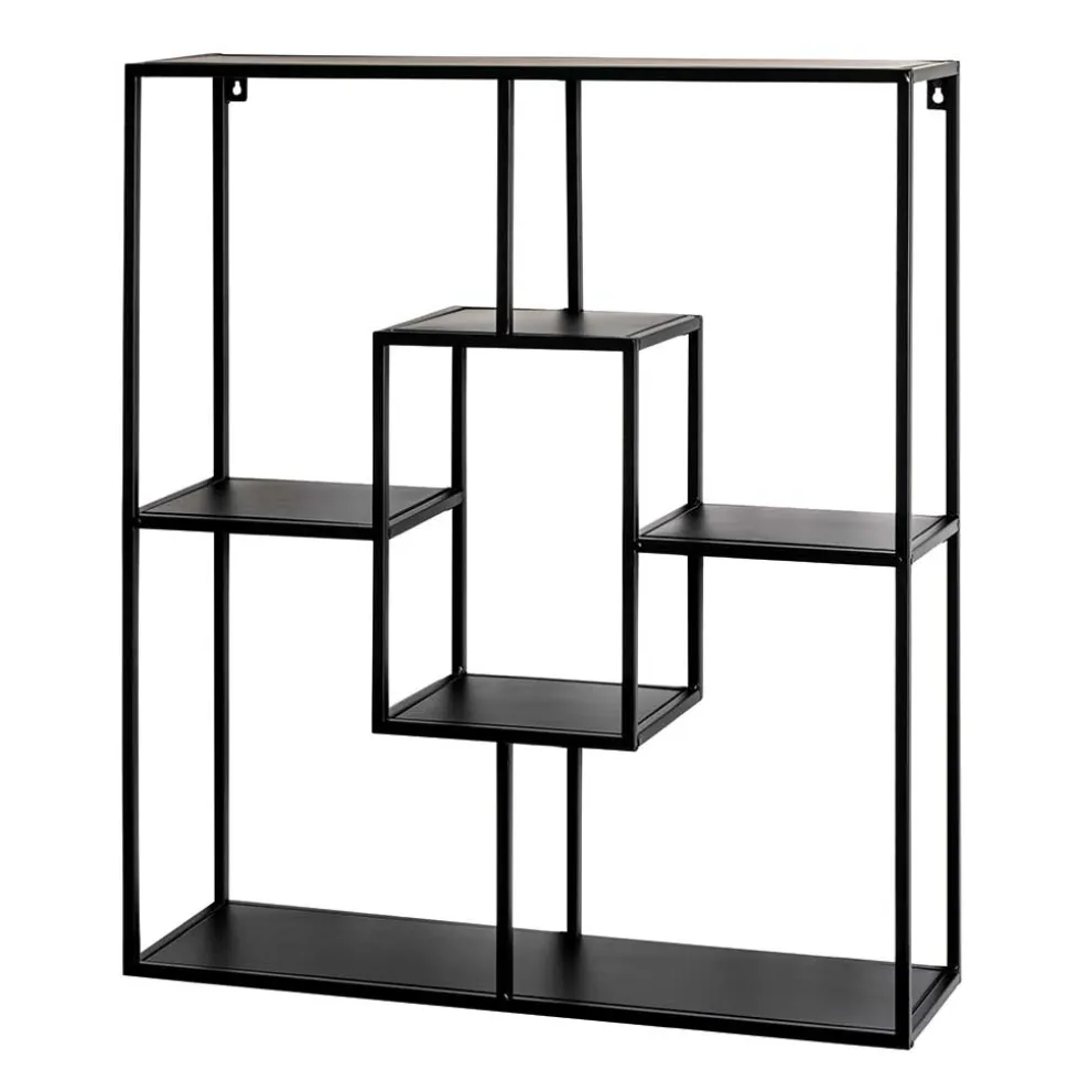 60x70x18 Hängeregal in modernem Design - Lilina