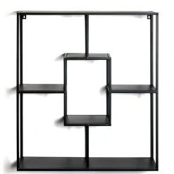 60x70x18 Hängeregal in modernem Design - Lilina