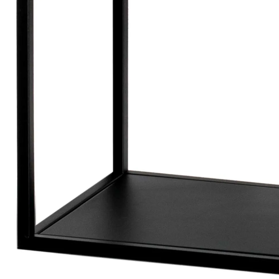 60x70x18 Hängeregal in modernem Design - Lilina