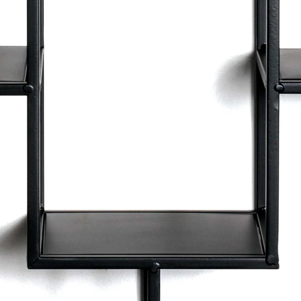 60x70x18 Hängeregal in modernem Design - Lilina