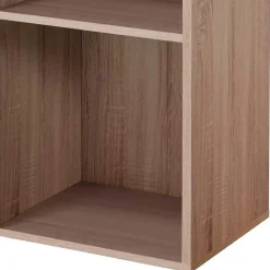 43x85x35 Hängeregal in Sonoma-Eiche - Imilia