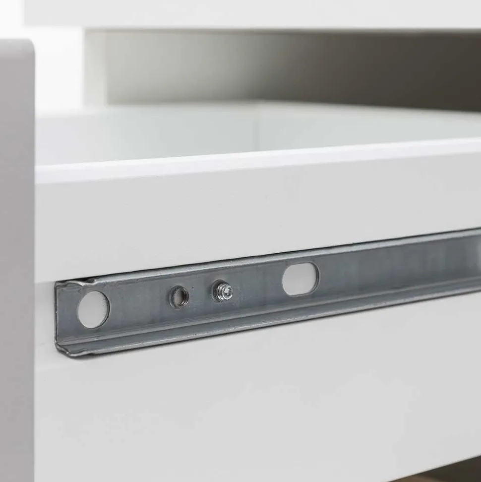 30x84x35 Hochglanz Unterschrank fürs Bad - Vohdan